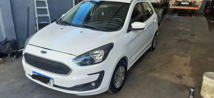 Ford KA 1.0 Se/se Plus Tivct Flex 5P 2019