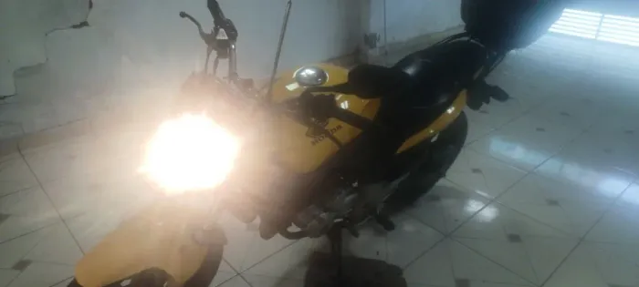 Moto Honda /CB 300r Ano 2012 Baixo KM