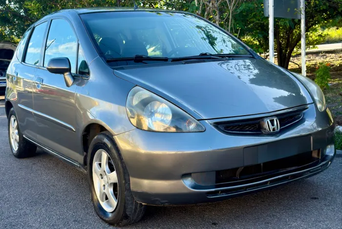 Honda Fit LXL 1.4/ 1.4 Flex 8v/16v 5P Aut. 2007