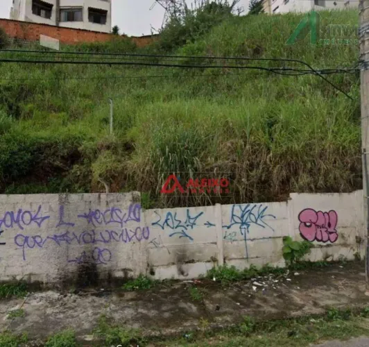 Terreno à venda, 1200 m² por R$ 820.000 - São Lucas - Belo Horizonte/MG
