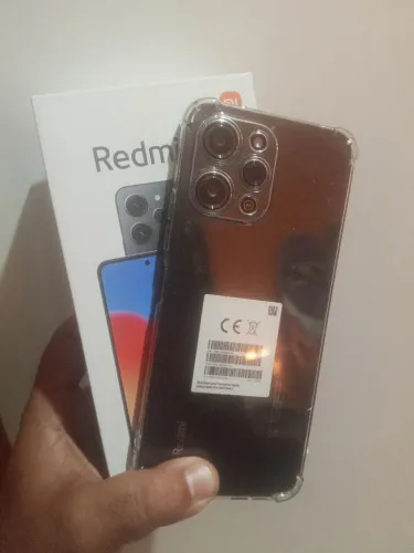 Redmi note 12 todo Original Oportunidade