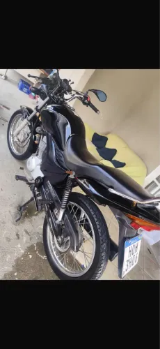 Vendo Moto titan fan 150