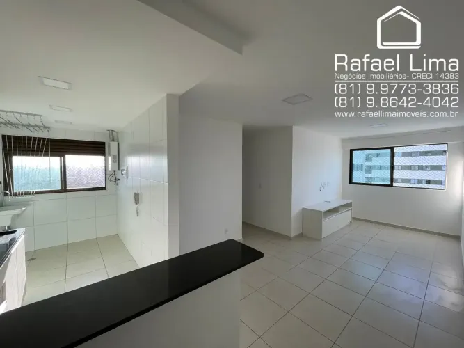 Apartamento para locação no AURORA TREND, SANTO AMARO, Recife, PE