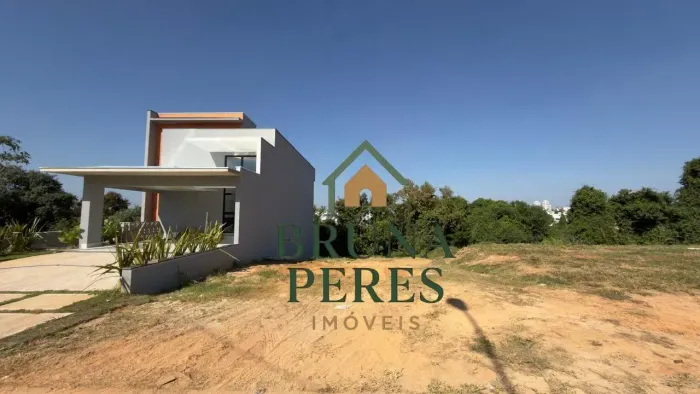 Lote/Terreno em condomínio á venda 208m² no Condomínio Park Gran Reserve, Indaiatuba-SP