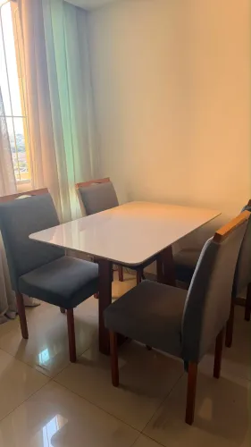 Mesa 4 lugares