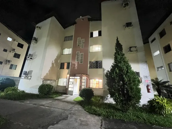 Apartamento Parque das Violetas
