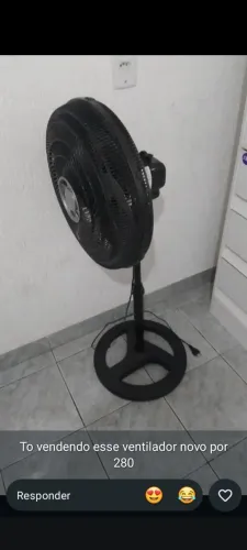 Ventilador