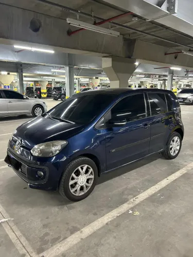 Volkswagen Up! High 1.0 Total Flex 12V 5P 2016