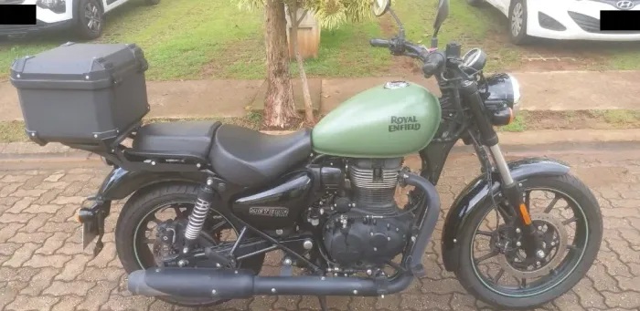 Meteoro 350 CC - Royal Enfiled