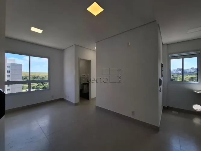 Apartamento à venda e para alugar em Indaiatuba, Jardim Veneza, com 2 quartos, com 46 m²