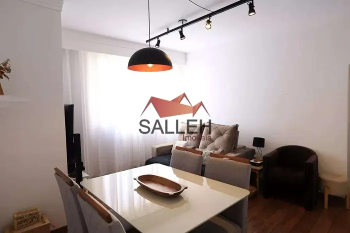 Apartamento, 2 quartos, 2 vagas