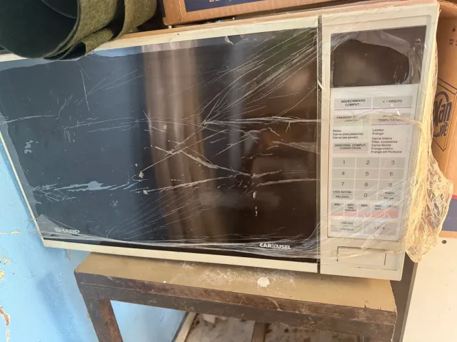 Microondas Sharp