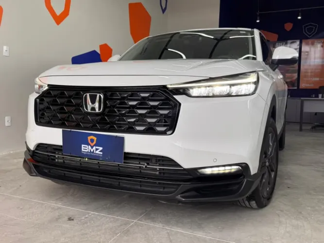 Honda HR-V Advance 1.5 TB 16V 5P Aut. 2026