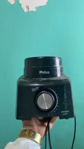 Base de liquidificador Philco, modelo PH900-1200w