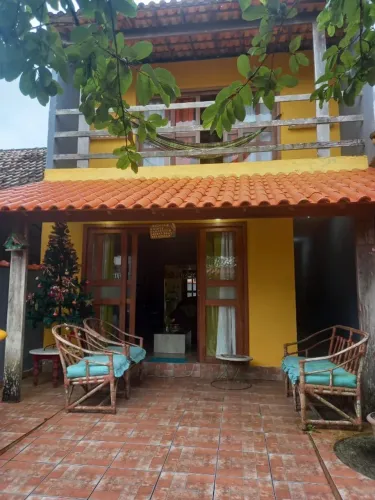 Alugo casa temporada na Prainha de Mambucaba