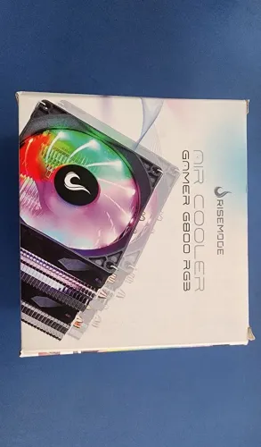 Air Cooler Rise Mode G800 RGB