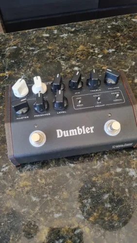 Pedal Dumbler (Drive + pre-amp) N2 Audio