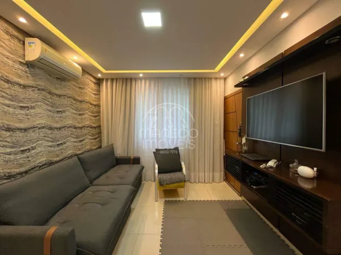 Apartamento 02 dorm - Aparecida, Santos