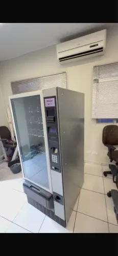 Máquina de venda automática