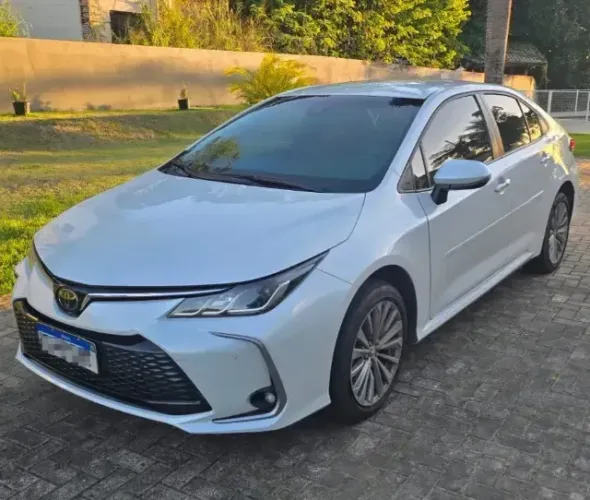 Toyota Corolla XEI 2.0 Flex 16V Aut. 2025