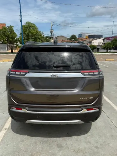 Jeep Commander Limited T270 1.3 TB Flex AUT 2023