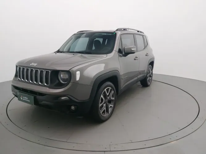 Jeep Renegade Longitude 1.8 4X2 Flex 16V Aut. 2021