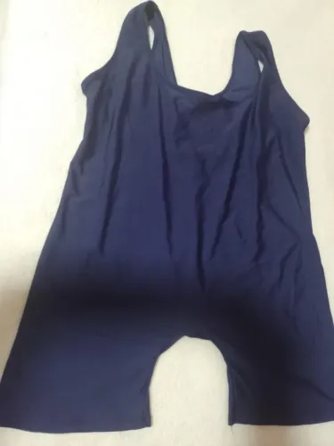 Maio Plus Size Novo Hidroginástica Macaquinho