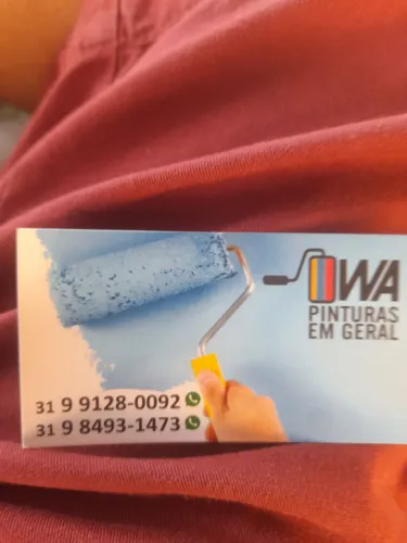 Serv pintura em geral *