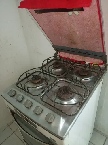 Fogão 4 bocas 