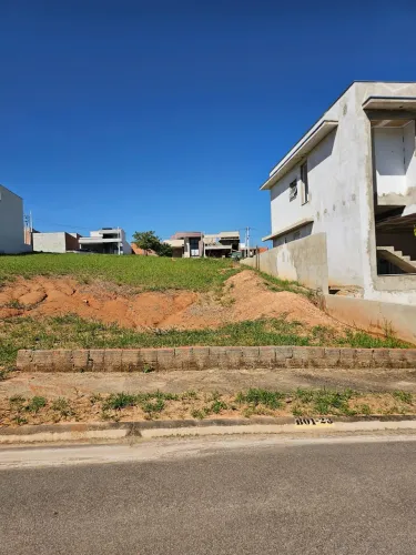TERRENO NO CONDOMÍNIO RESERVA IPANEMA II-COM DOCUMENTAÇÃO!!!