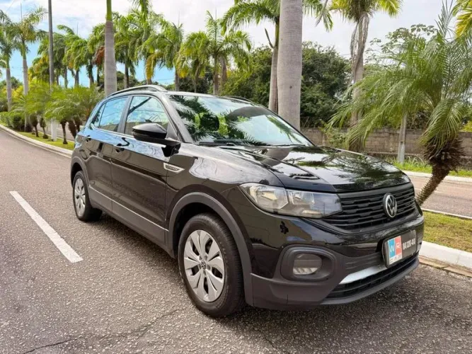 Volkswagen T-Cross Sense 1.0 TSI Flex 5P Aut. 2023
