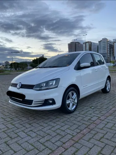 Volkswagen Fox Comfortline I Motion 1.6 Flex 8V 5P 2016