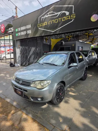 Fiat Palio ELX 1.0 Fire/30 Anos F. Flex 8V 4P 2004