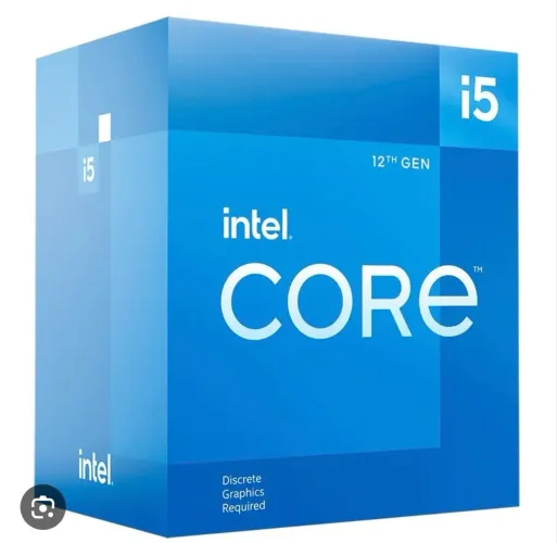 Intel I5 12gen