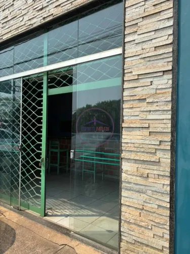 Galpão para alugar, 199 m² por R$ 4.500/mês - KM 1 - Porto Velho/RO