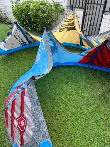 Kite cabrinha drifter 2018 4,5m2