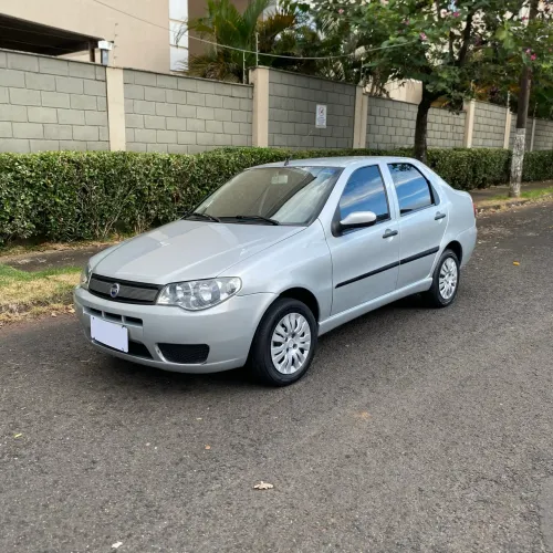 Fiat Siena 1.0/ EX 1.0 MPI Fire/ Fire Flex 8V 2008
