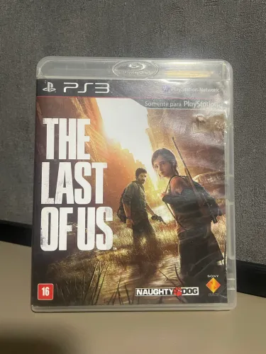 The last of us 1 Ps3