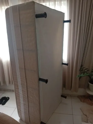 Cama box Reconflex Luxor solteiro!!