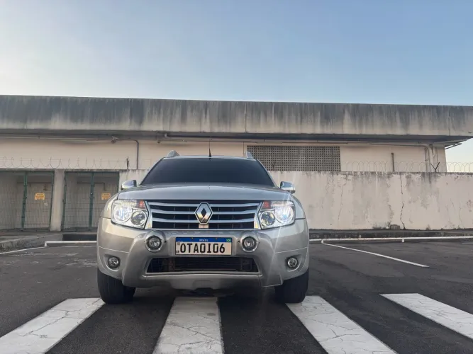 Renault Duster Dynamique 1.6 Hi-flex 16V Mec. 2014