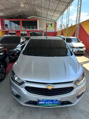 Chevrolet Prisma Sed. LTZ 1.4 8V Flexpower 4P 2018