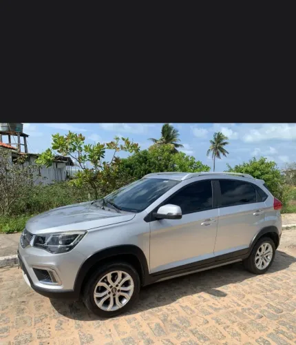 Chery Tiggo 2 Look 1.5 16V Flex Mec. 5P 2020