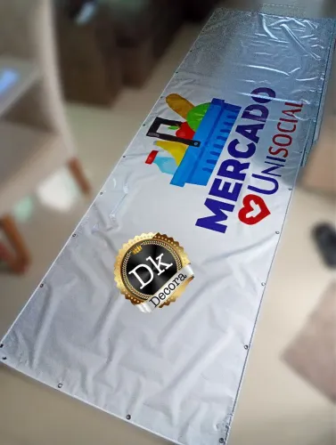 Banner Personalizado 