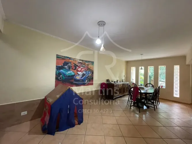 Casa para Locação na Vila Assunção, em Santo André