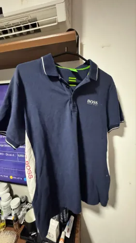 Camiseta Polo HugoB
