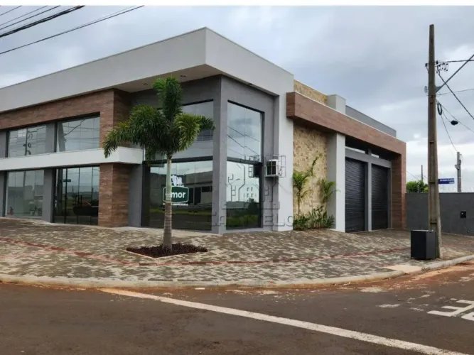 Sala para alugar, 160 m² por R$ 5.001,00/mês - Jardim do Café - Cambé/PR