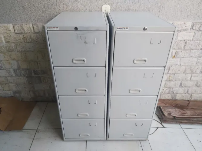 Arquivo de Escritório