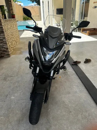 HONDA NC 750X