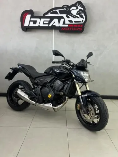 HONDA CB600F HORNET 2011