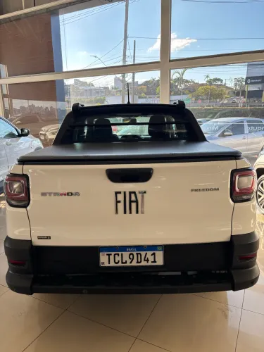 Fiat Strada Freedom 1.3 Flex 8V CD 2025